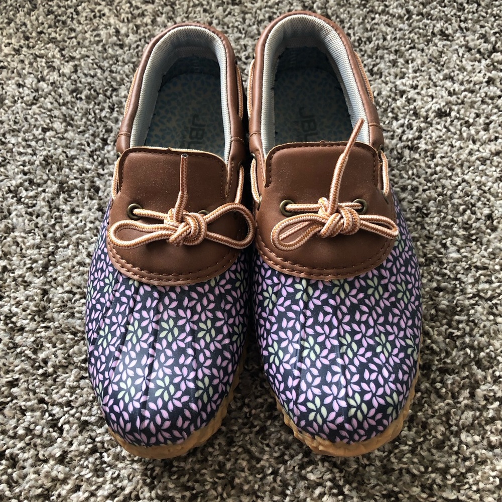 JBU Garden Ready Rain Shoe